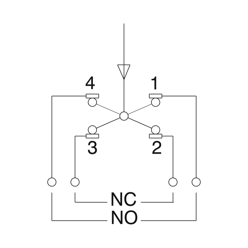 QUICK-BREAK SWITCH 1021490 - 15.0175.0000.01