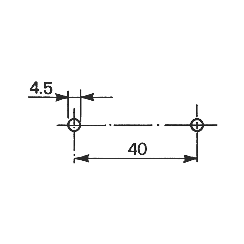 QUICK-BREAK SWITCH 1021490 - 15.0175.0000.01